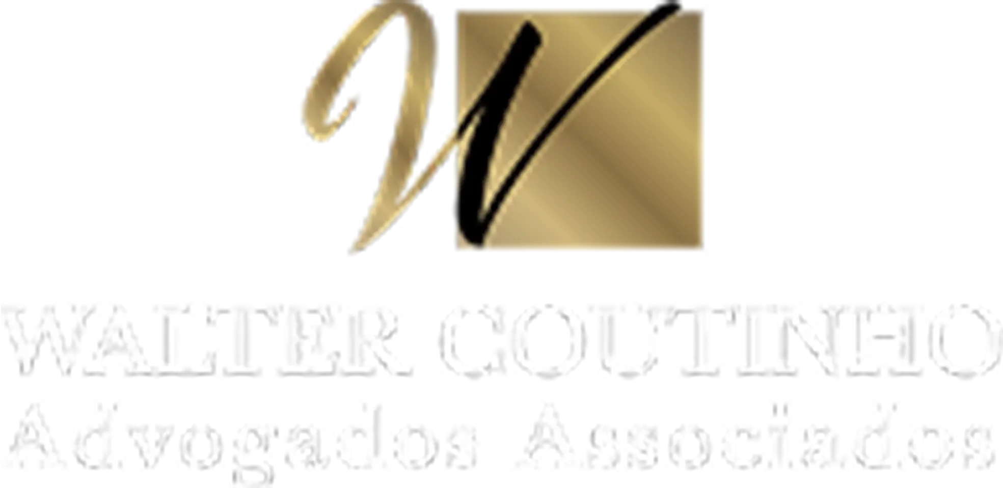 Logo do escrit&oacute;rio Walter Coutinho Advogados Associados