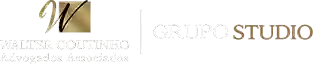 Logo do escrit&oacute;rio Walter Coutinho Advogados Associados e Grupo Studio